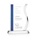 Tewksbury Unique Crystal Award