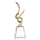 Tatiana Gold Crystal Award