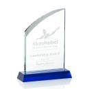 Allingham Blue Peaks Crystal Award