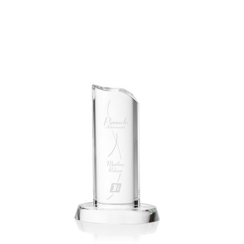 Awards and Trophies - Crystal Awards - Kilburn Peaks Crystal Award