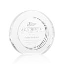 Templeton Circle Crystal Award