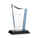 Harris Peaks Crystal Award