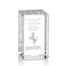 Robson Towers Crystal Award