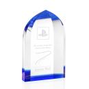 Strobel Peaks Crystal Award