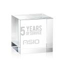 Granby Cube Square / Cube Crystal Award