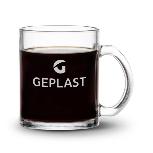 Promotional Products - Drinkware - Coffee Mugs - Trenton Coffee Mug - 11oz/13oz - Deep Etch