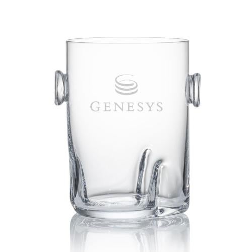 Corporate Gifts - Barware - Wine Accessories - Wine Coolers - Hillcrest Ice Bucket 