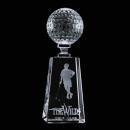 Cairns Golf Tower Towers Crystal Award