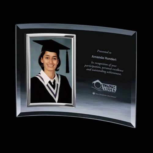 Corporate Gifts - Desk Accessories - Picture Frames - Welland Frame - Silver