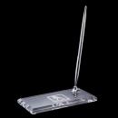 Chrome, Clear;Silver / Chrome