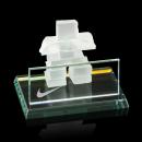 Inukshuk Card Holder 