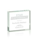 Verona Paperweight - Jade