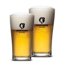 Caldecott Beer Glass - Imprinted  - Pilsners & Steins