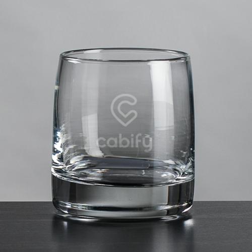 Corporate Gifts - Barware - On the Rocks Glasses - Vaughan OTR/DOF - Imprinted 