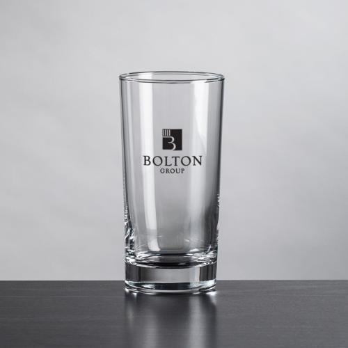 Corporate Gifts - Barware - Hiball Glasses - Aristocrat Hiball/Cooler - Imprinted