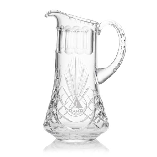 Corporate Gifts - Barware - Water Pitchers - Cavanaugh Pitcher