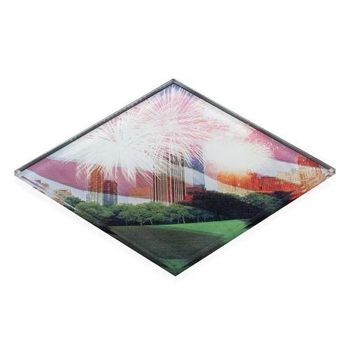 Corporate Gifts - Coasters - Spectra Coaster - Jade