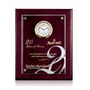 Hammond Clock - Rosewood