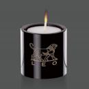 Tissot Candleholder - Black