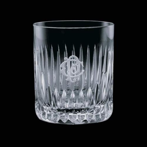 Corporate Gifts - Barware - On the Rocks Glasses - Carey On-The-Rocks/Double Old Fashioned