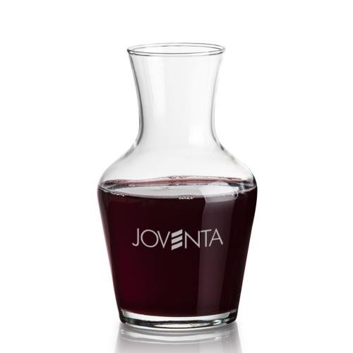 Corporate Gifts - Barware - Carafes - Summit Carafe