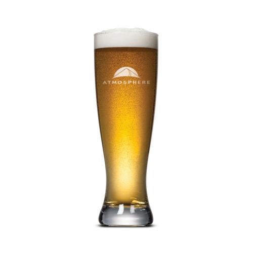 Corporate Gifts - Barware - Pilsners & Steins - Sussex Pilsner - Deep Etch 