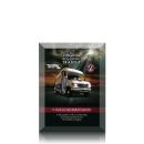 Ramona Full Color Rectangle Crystal Award