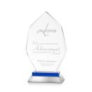 Nebraska Blue Peaks Crystal Award