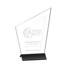 Lynx Black Peaks Crystal Award