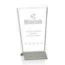 Kaven Aluminum Towers Crystal Award
