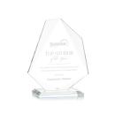 Picton Starfire Unique Crystal Award
