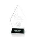 Sierra Black Diamond Crystal Award