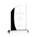 Jarvis Black Peaks Crystal Award