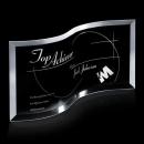 Southampton Crescent Crystal Award