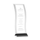 Vail Black Towers Crystal Award