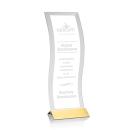 Vail Gold Towers Crystal Award
