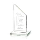 Dixon Clear Peaks Crystal Award