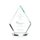 Canton Starfire Diamond Crystal Award