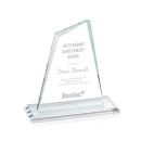 Summit Clear Peaks Crystal Award