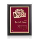 Farnsworth/Simplicity - Black/Burgundy