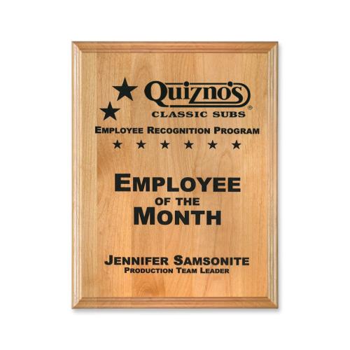 Awards and Trophies - Plaque Awards - Erindale Plaque