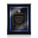 Oakleigh/Caprice - Black/Blue