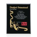 Oakleigh Plaque - Black