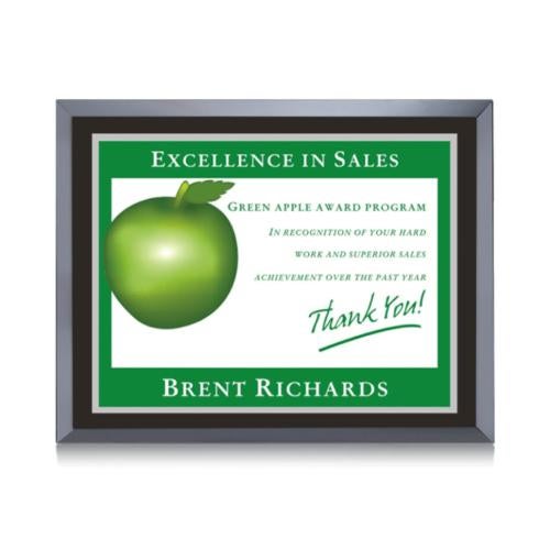 Awards and Trophies - Plaque Awards - Avonlea/AstroSub Plaque