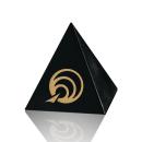 Marble Pyramid Stone Award