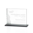 Fullerton Rectangle Glass Award