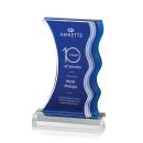 Nolan Unique Acrylic Award
