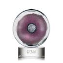 Reflex Clear Circle Glass Award
