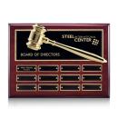 Gavel Perpetual - Rosewood 