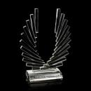 Accolade Unique Crystal Award